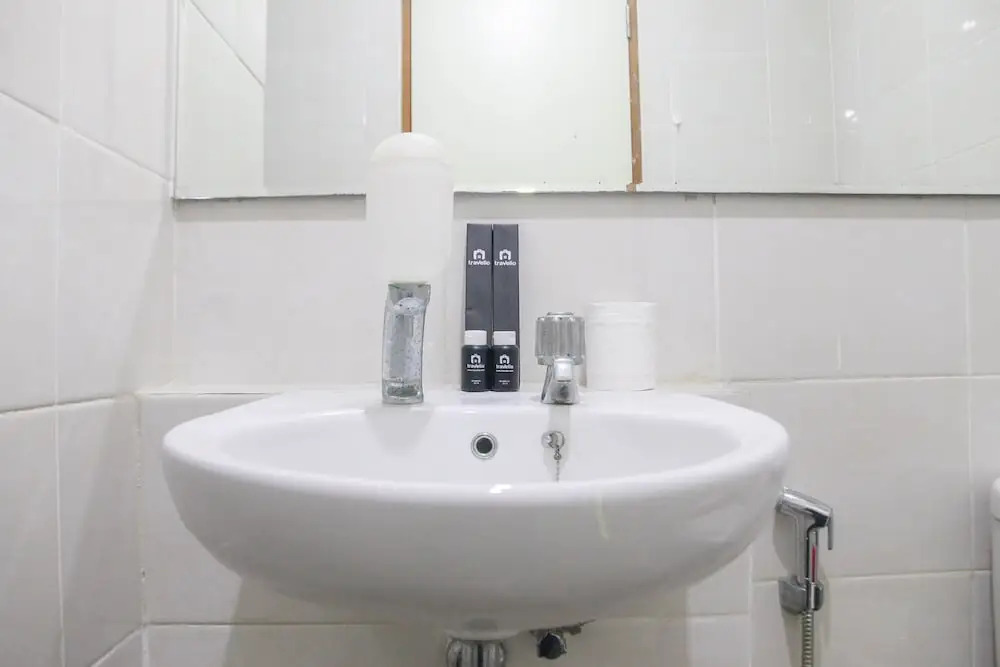 Modern 1Br At Condominium Green Bay Pluit Apartment