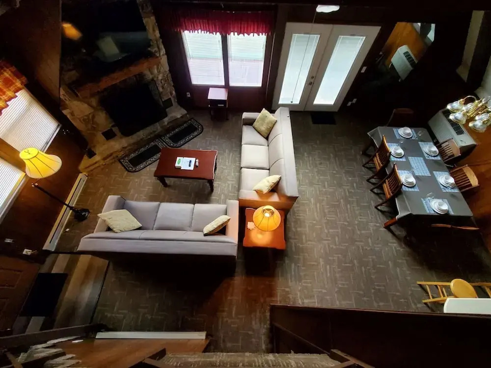 Mountain Getaway - Hidden Creek Chalet