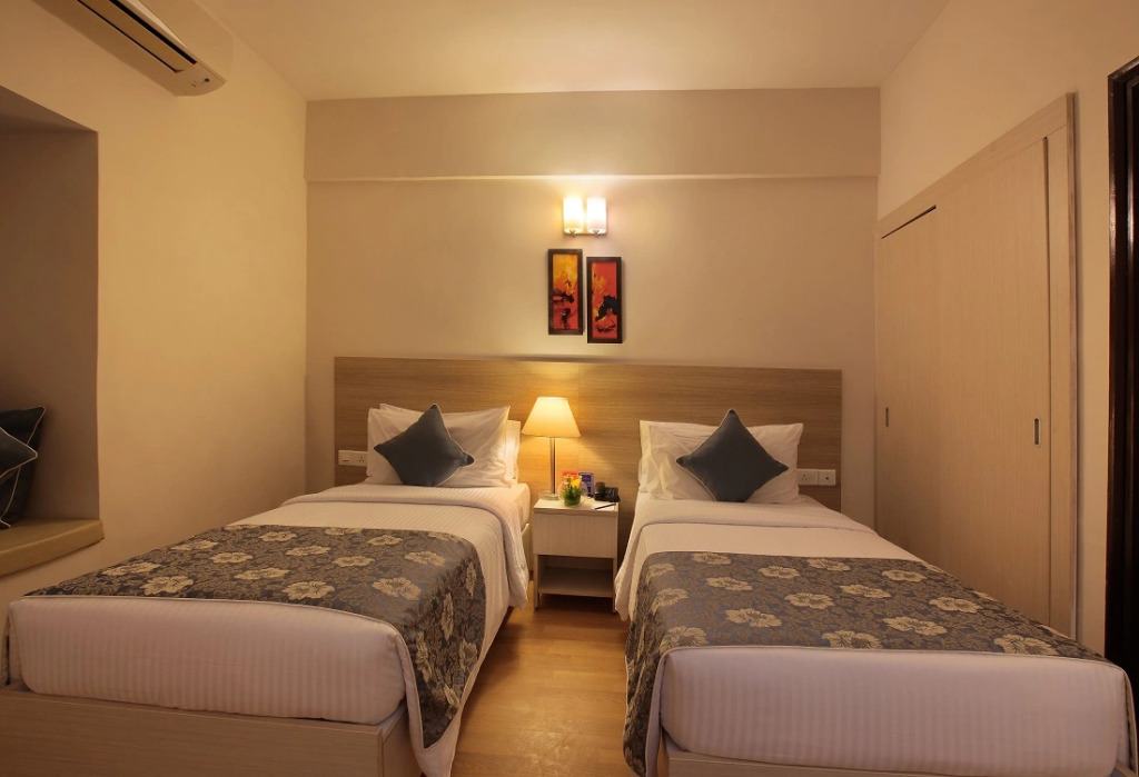 Starlit Suites Bangalore