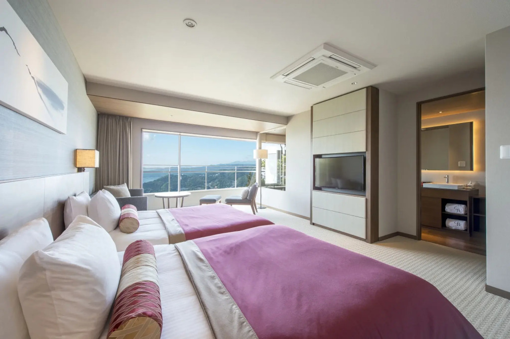 Hotel Grand Bach Atami Crescendo