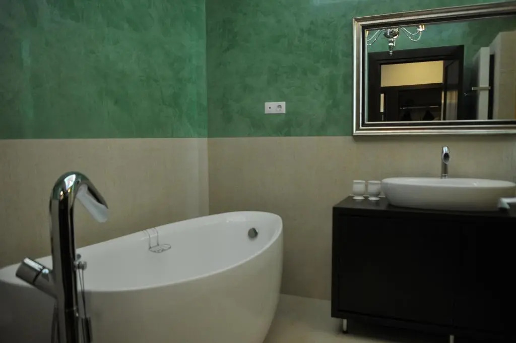 Luxury Apartment