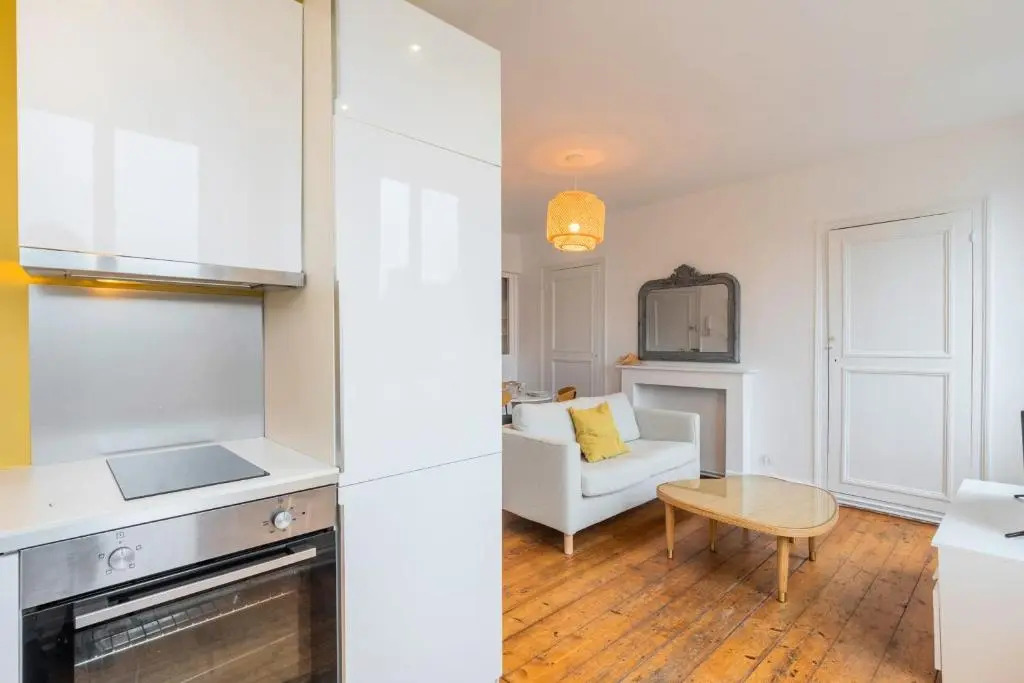 Lille Centre - Nice Appartment 2 rooms !