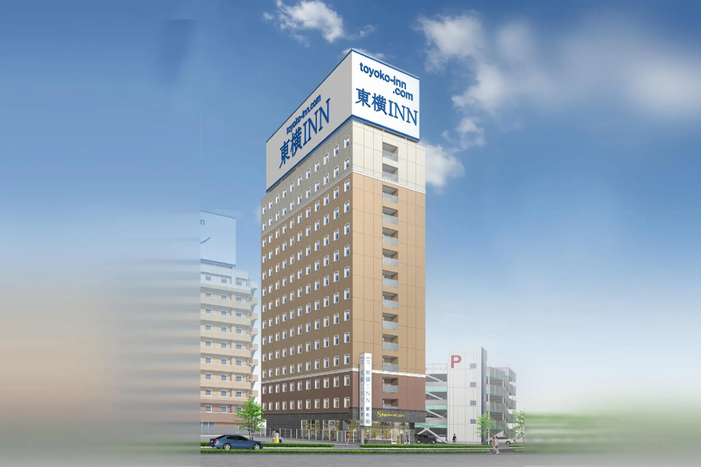 Toyoko Inn Mikawa anjo eki Shinkansen Minami guchi No 2