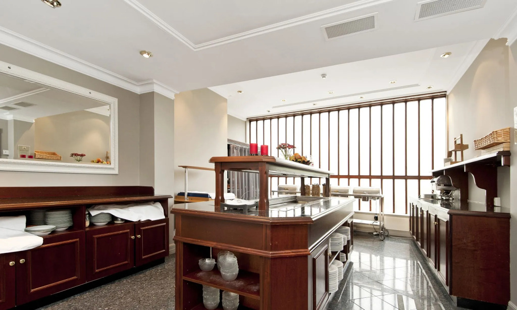 Thon Hotel Saga
