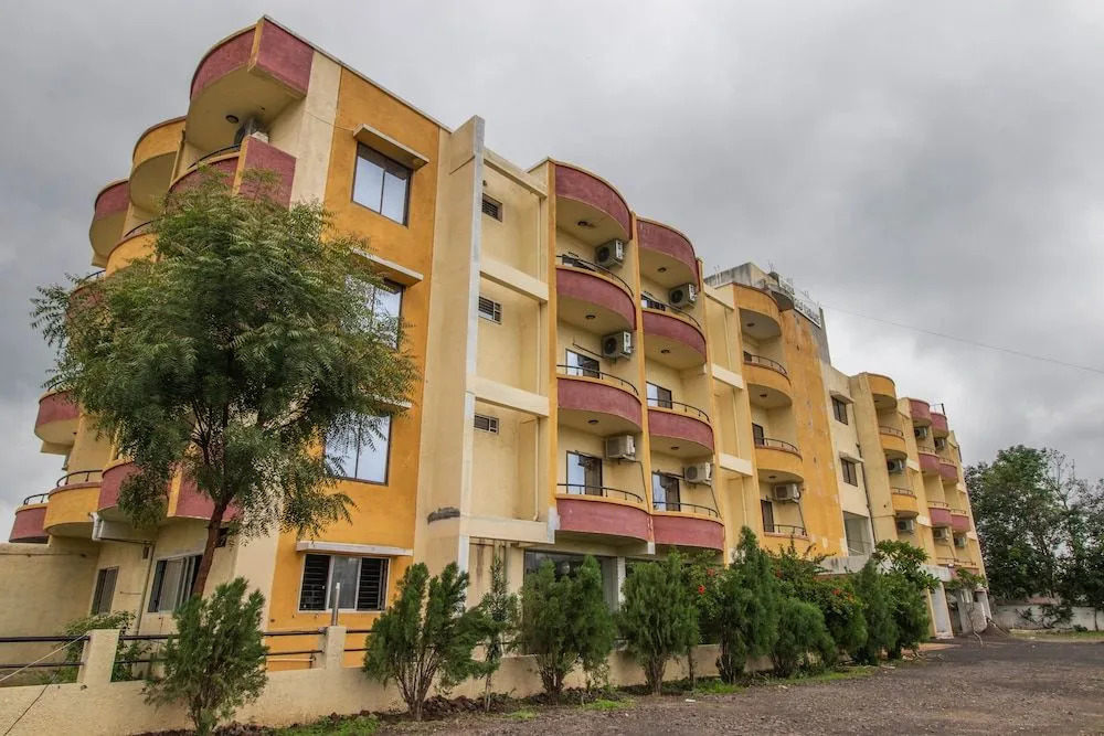 Yogiraj Palace