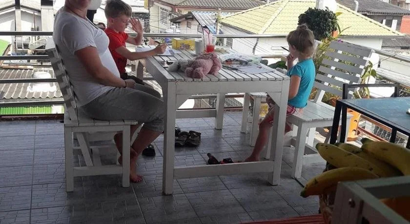 Jenny Hostel HuaHin