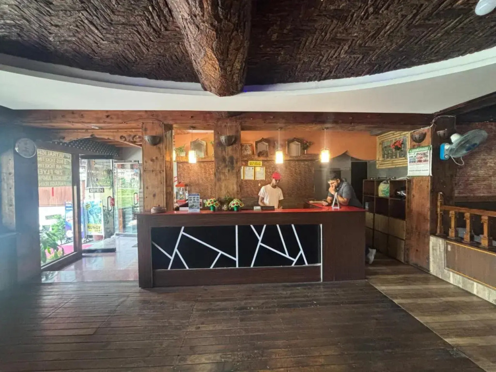 Hotel Fewa And Mike's Old Kitchen