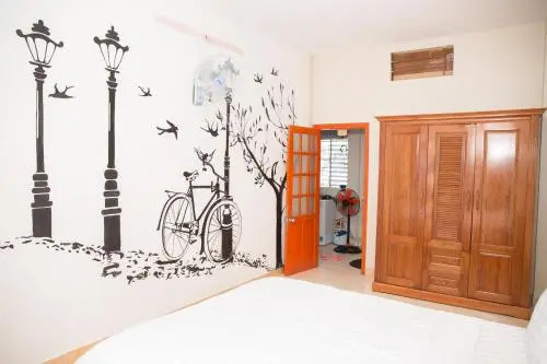 The Nicks House Hostel