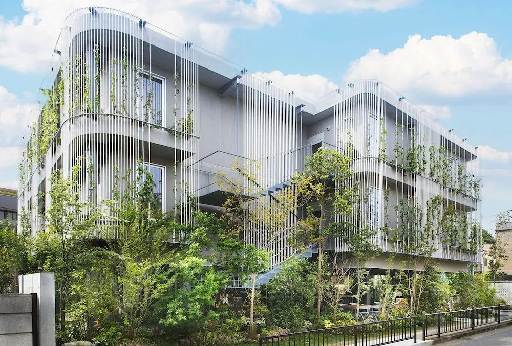LACER SUITES KAMAKURA -formerly kamakura seizan