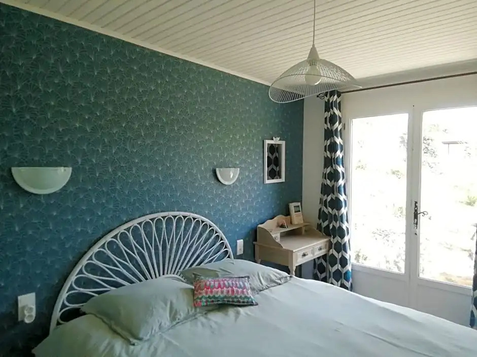 FLEUR DE GAÏA Chambre d'hote