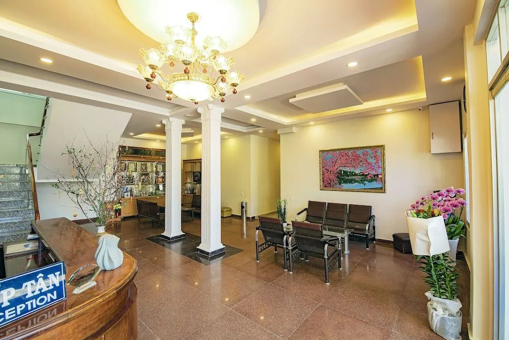 De Roes Hotel Dalat
