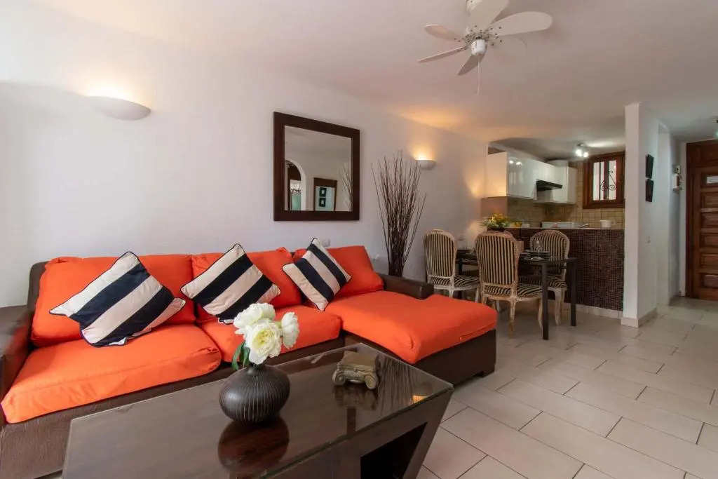Parque Santiago I 140 - Two Bed on ground floor with wifi internet