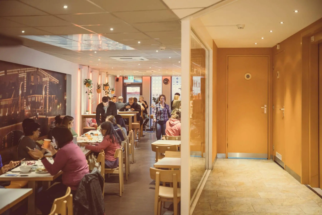 Tourist Inn One Amsterdam
