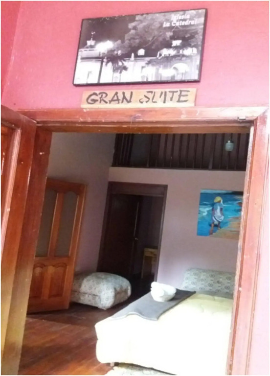 Rio San Pedro Bed and Breakfast