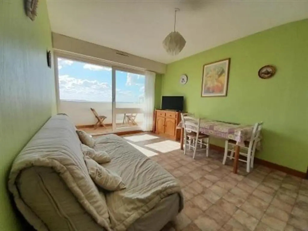 Appartement Saint-Hilaire-de-Riez, 2 pièces, 4 personnes - FR-1-324-498