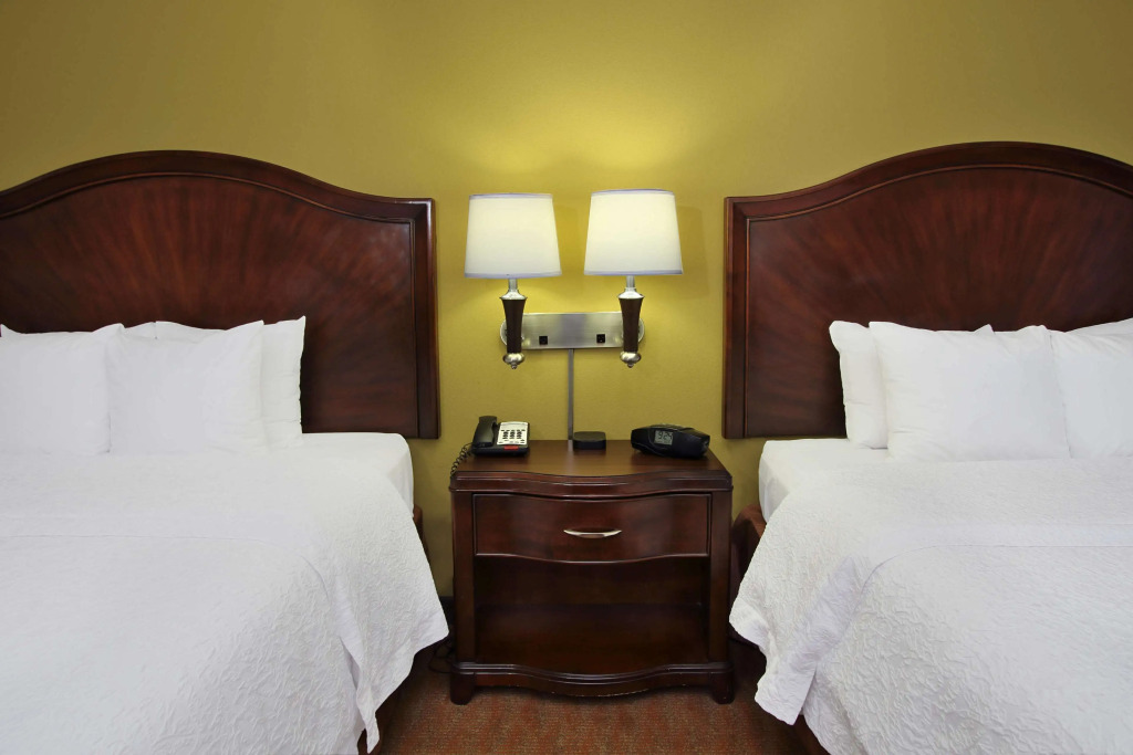 Hampton Inn & Suites Conroe I 45 North