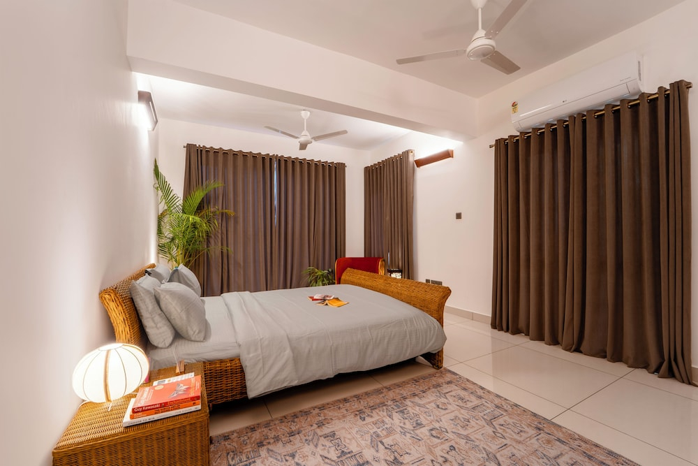 Alara by Alaya Stays 4-BHK Apartment