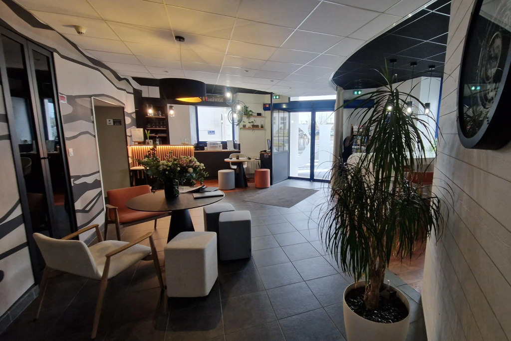 Hotel Kyriad Lamballe