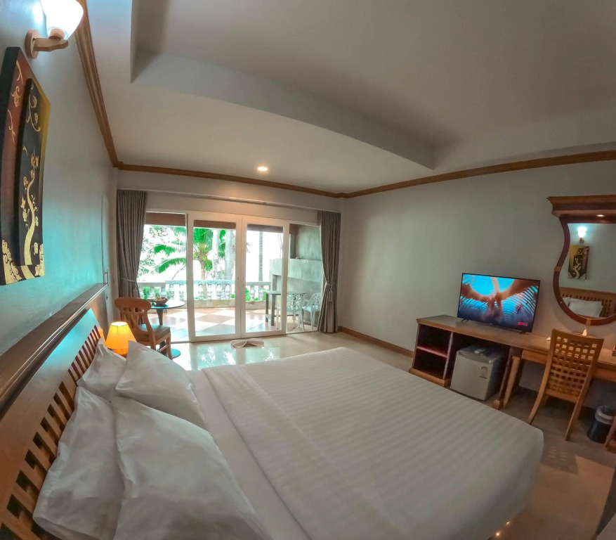 Haadson Resort & Koh Raham