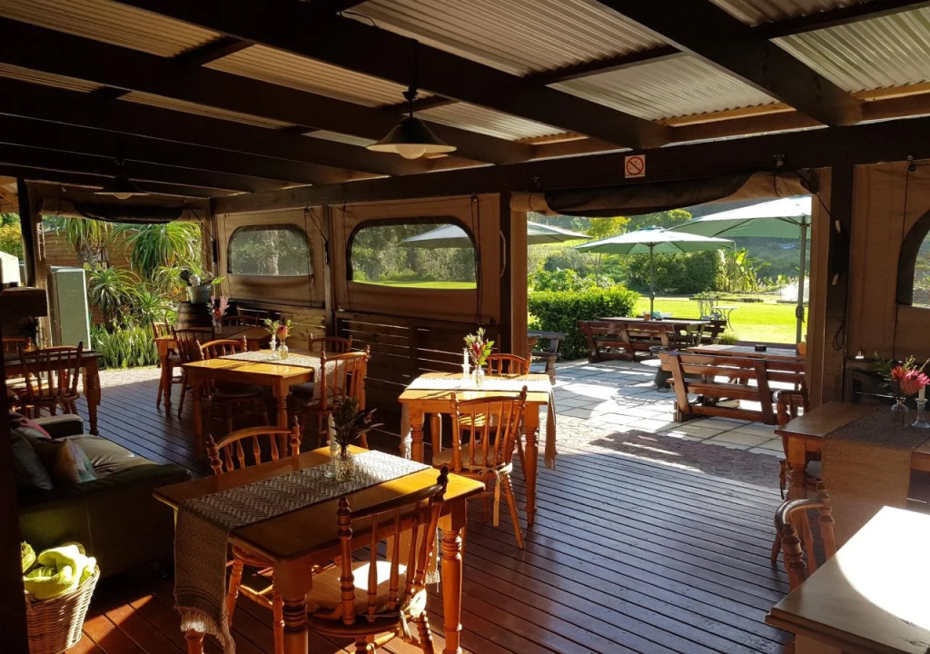 Blackwaters River Lodge, Knysna