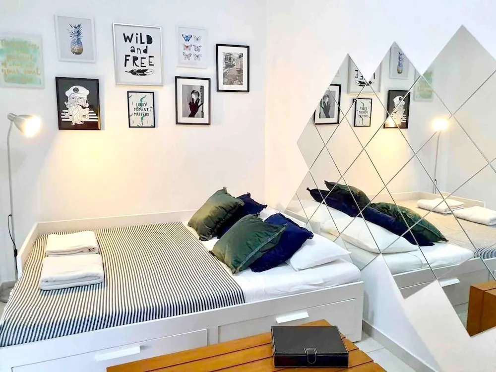 Apartment With One Bedroom In Lisboa, With Wonderful Sea View, Balcony And Wifi
