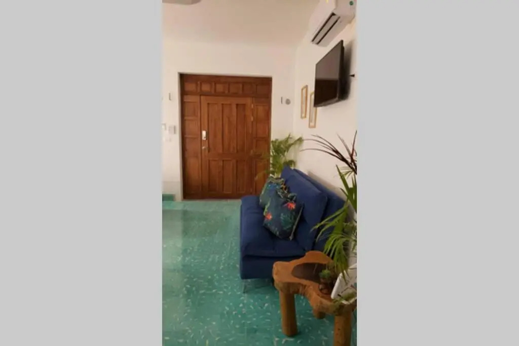 Apartament, the best location, 60 mts from the sea