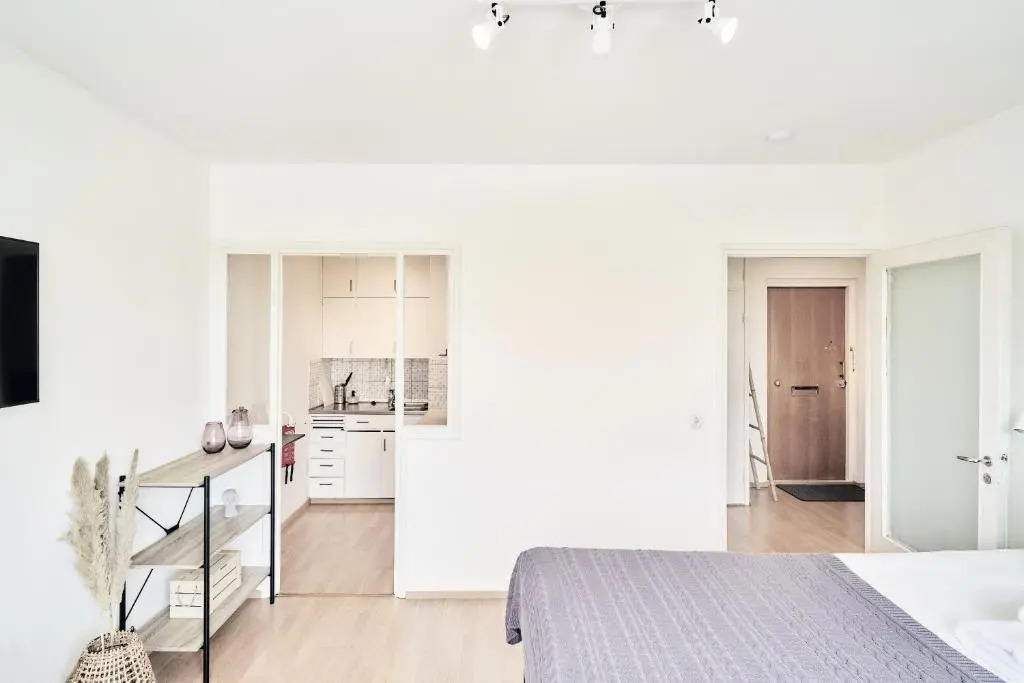 Norden Homes Turku 2-Bedroom Nordic Apartment
