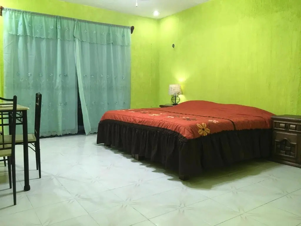 Apartamento Colonial Campeche