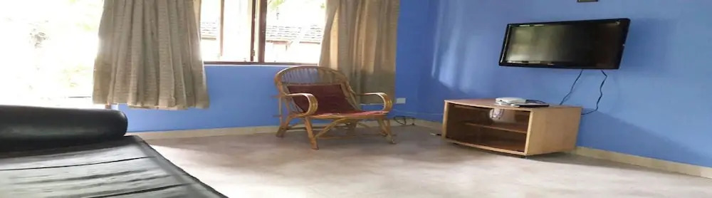 The Baga Beach Resort