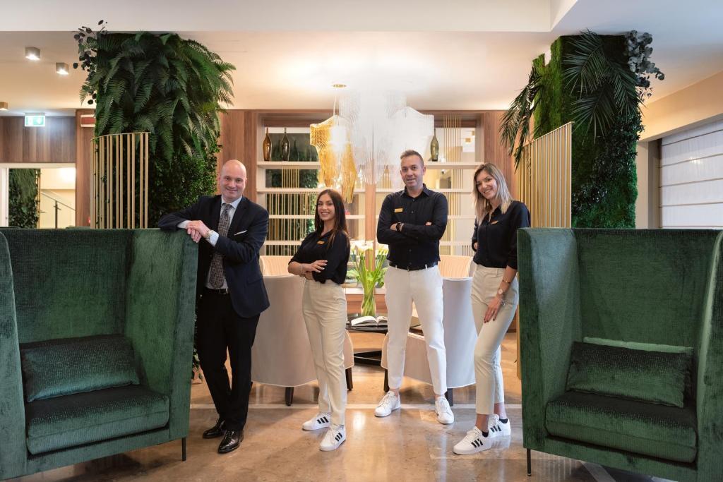 Hotel Tocq