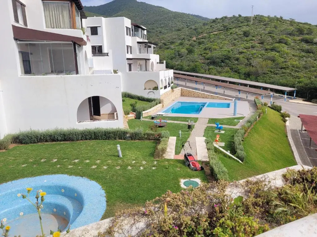 Lovely holiday apartment at 5mn walk from beach for families