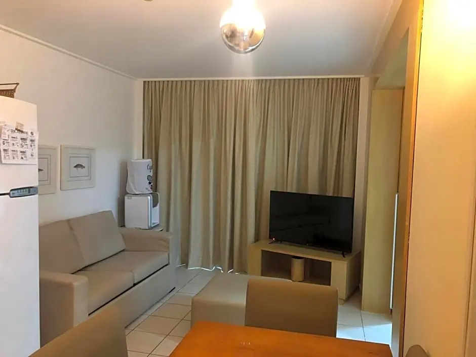 Beach Class Muro Alto 02 Quartos Premium
