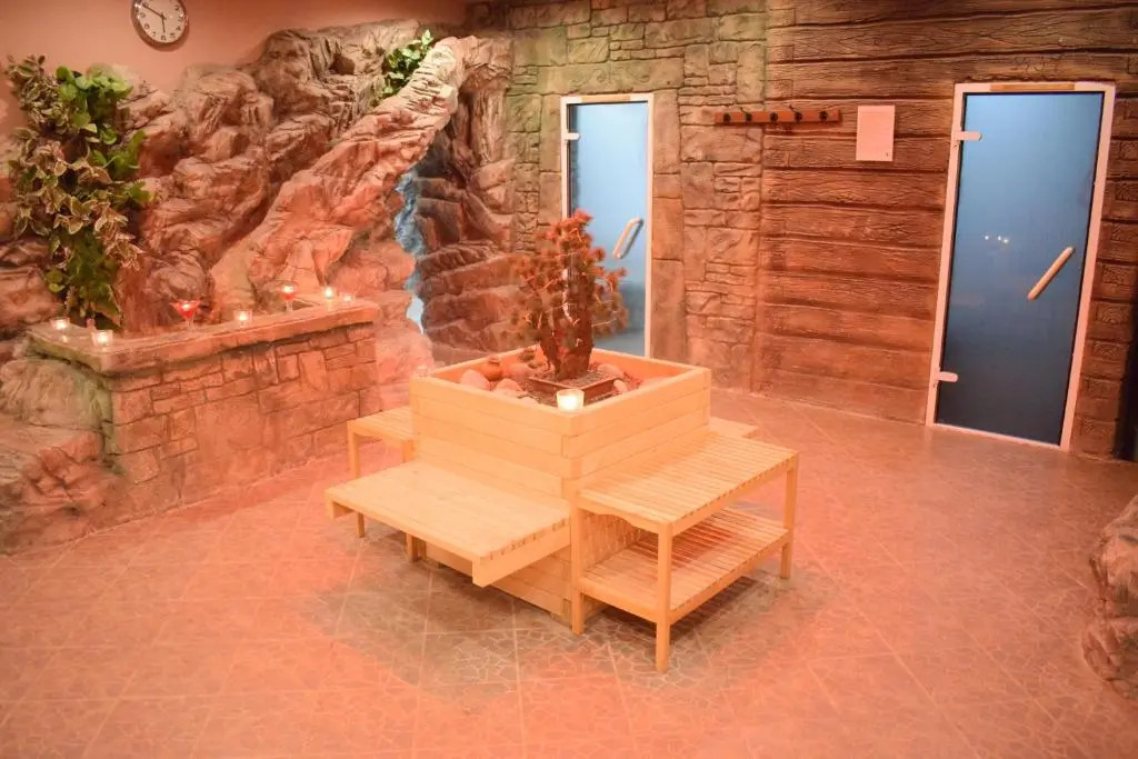 Apartmánový Garni Hotel Relax