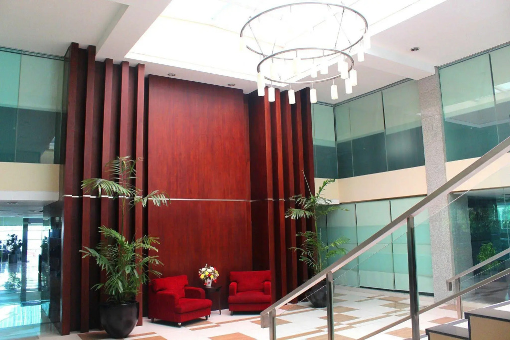 Capital O 203 Prasada Mansion Sudirman