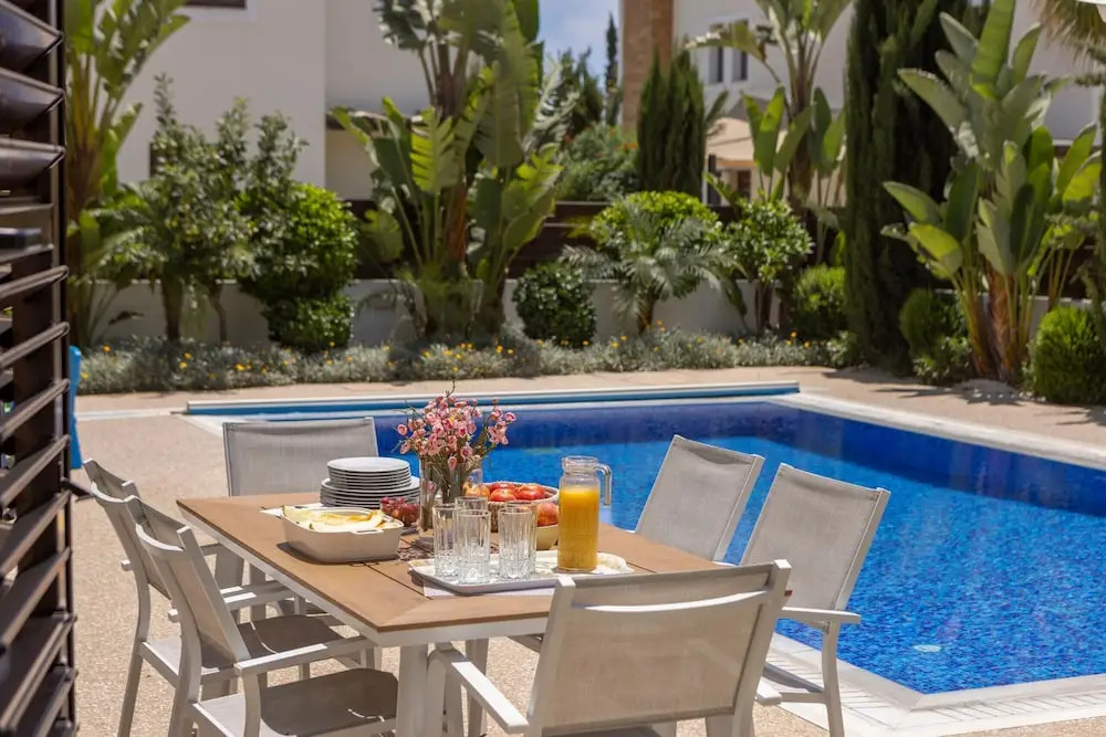 Ayia Napa Luxury Seaside Villa Ionion H15