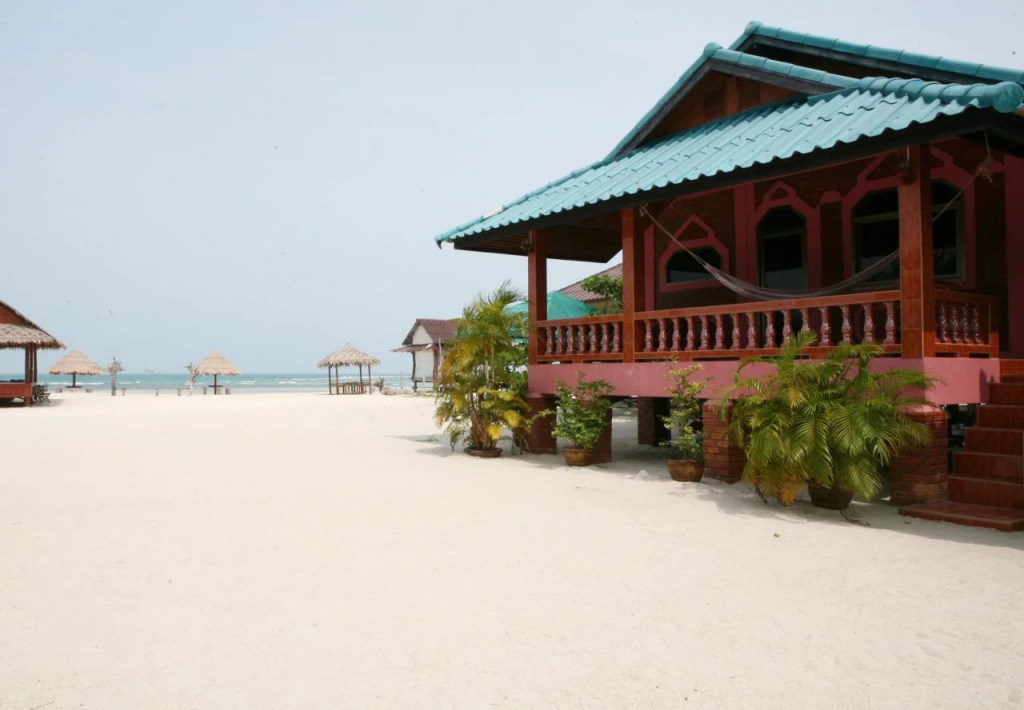 Nice Sea Resort