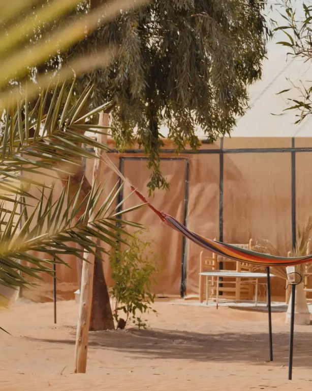 Merzouga Bohemian Camp