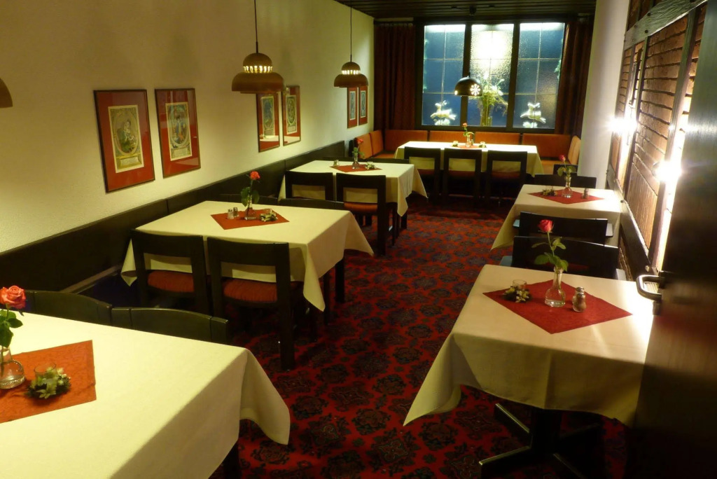 Hotel Goldener Hirsch