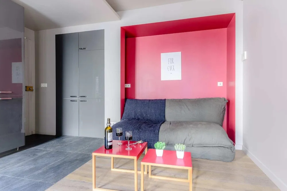 Comfortable Apartment Next to Malesherbes - Very Calm