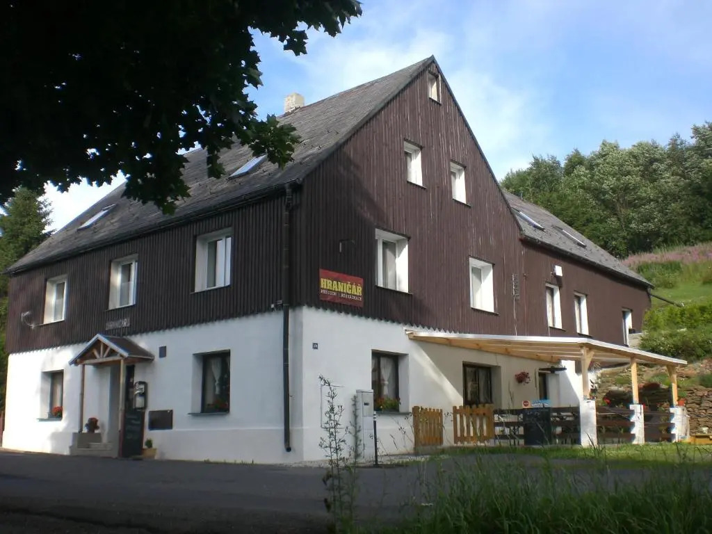 Penzion Hraničář