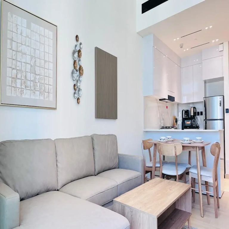 Premium Belvilla 1Bedroom in JVC with Pool & Gym