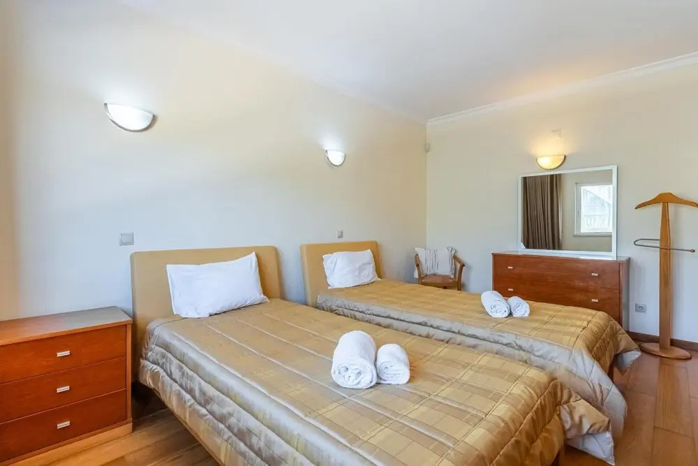Villa Coute Real in Quarteira