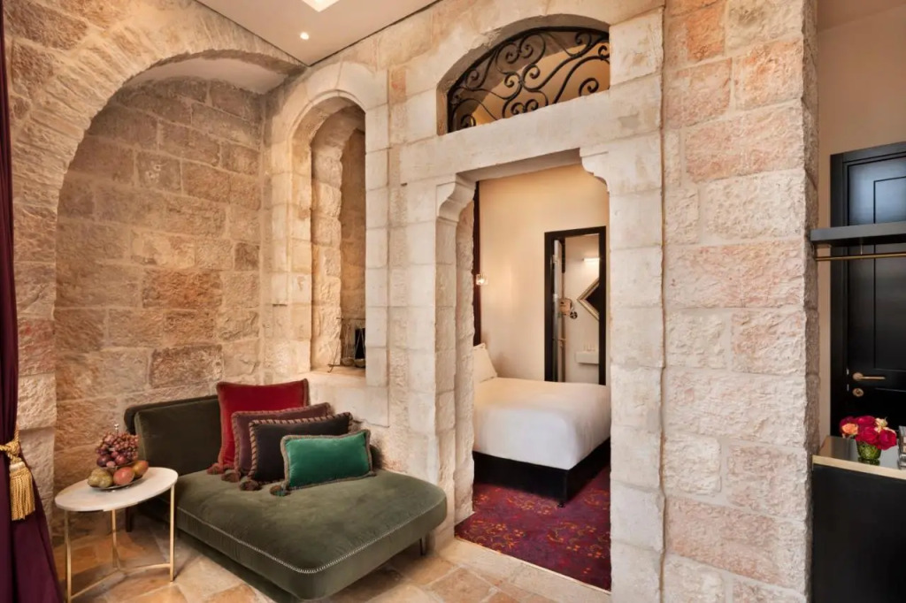 Villa Brown Jerusalem