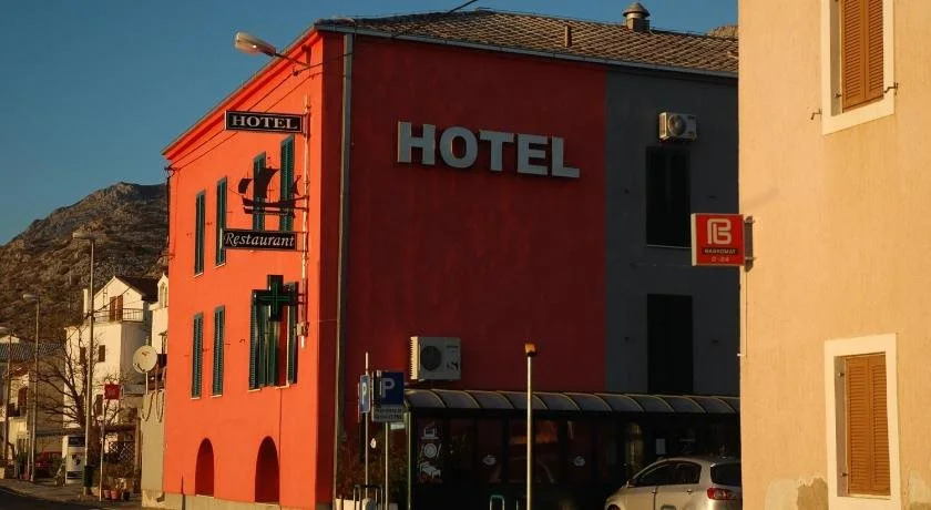 Hotel Palace Vrkljan