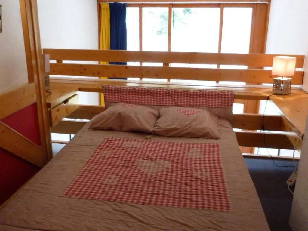 Appartement Les Arcs 1800, 1 pièce, 5 personnes - FR-1-411-296