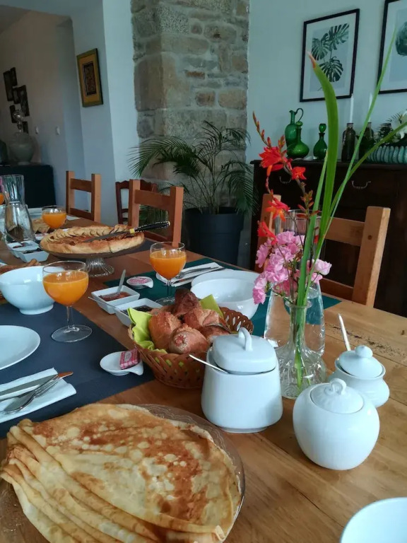 Ty Coz Breizh Chambres dhôtes