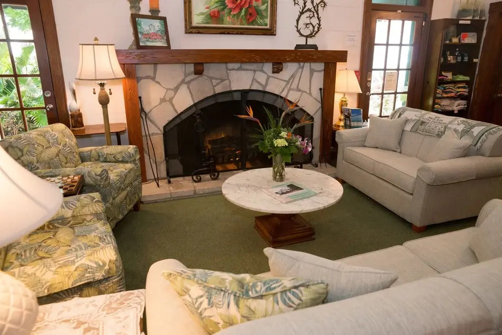 Harrington House Beachfront Bed & Breakfast
