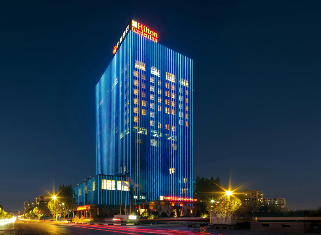 Hilton Garden Inn Fenyang Yulongwan