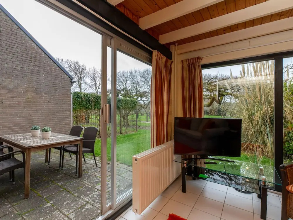 Holiday Home in De Punt With Pool & Garden
