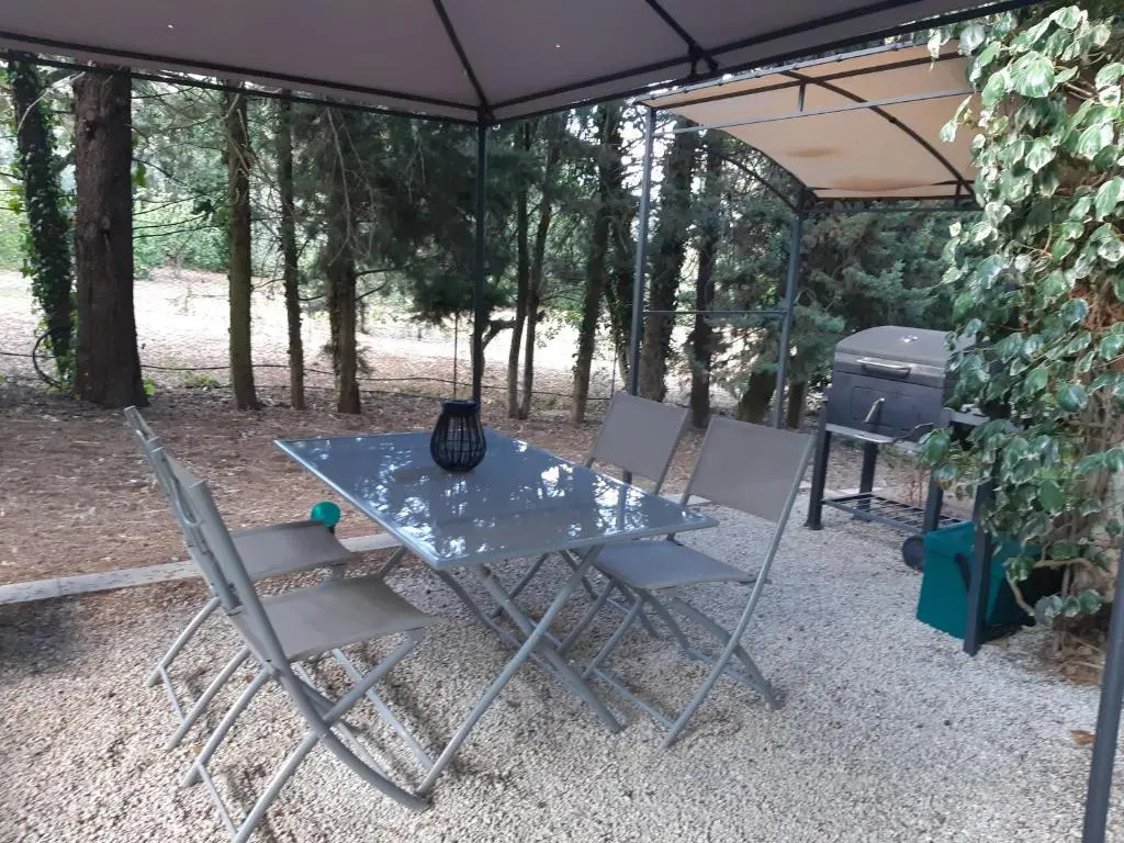 Appartamento in villa